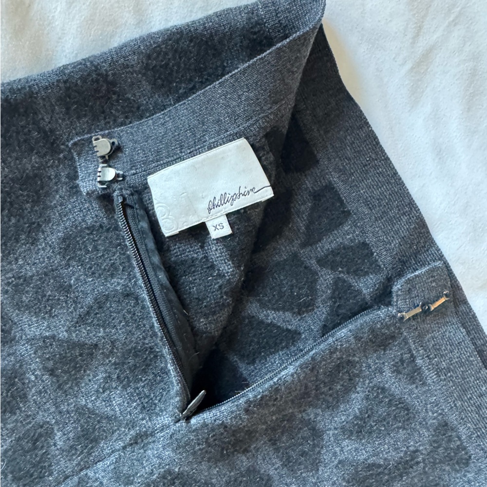 Leopard Mini Skirt - Picture 3 of 3